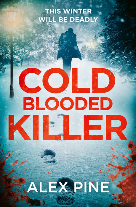 Cold Blooded Killer : Book 6