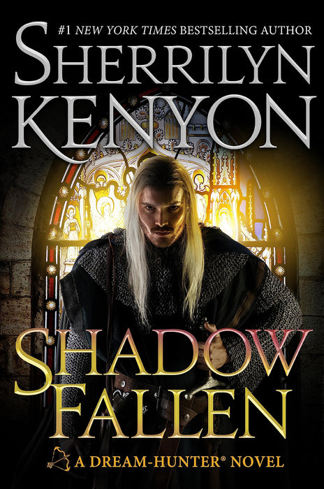 Shadow Fallen : the 6th book in the Dream Hunters series, from the No.1 New York Times bestselling author