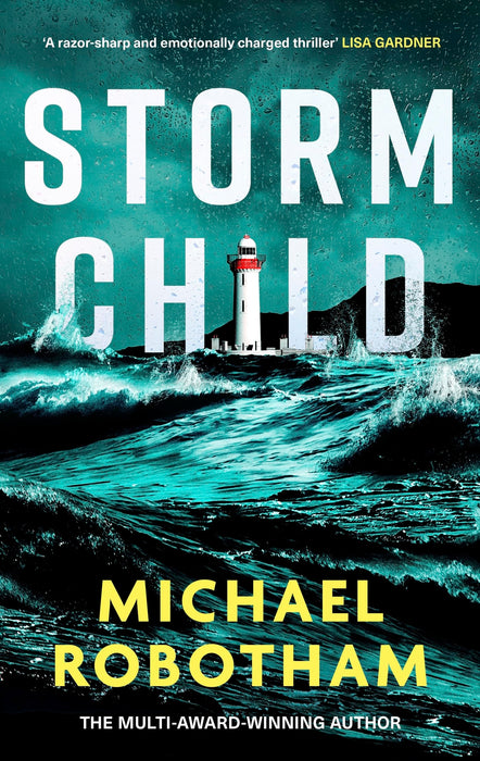 Storm Child : Discover the smart, gripping and emotional thriller from the No.1 bestseller