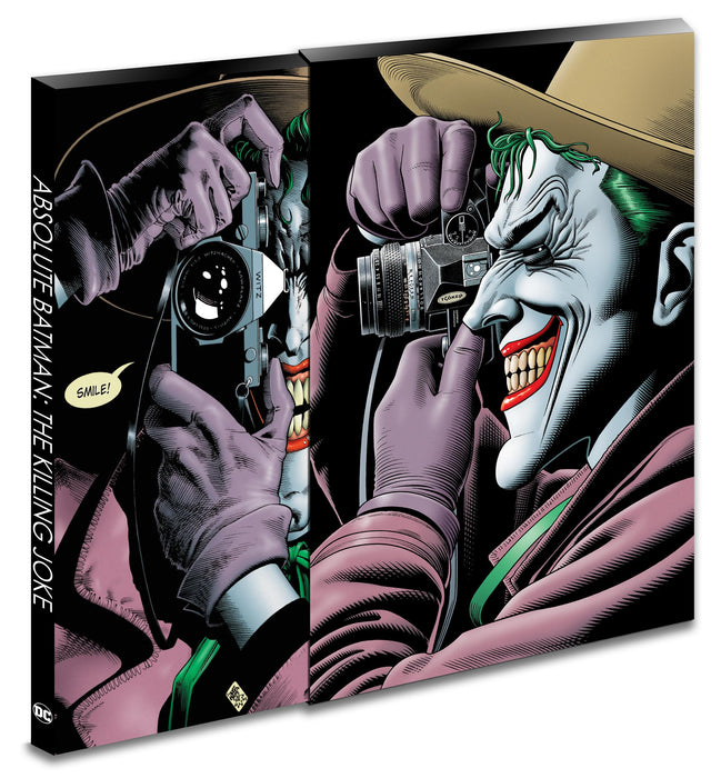 Absolute Batman: The Killing Joke : 30th Anniversary Edition