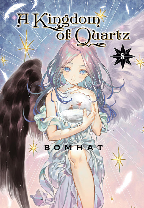 A Kingdom of Quartz 5 : 5