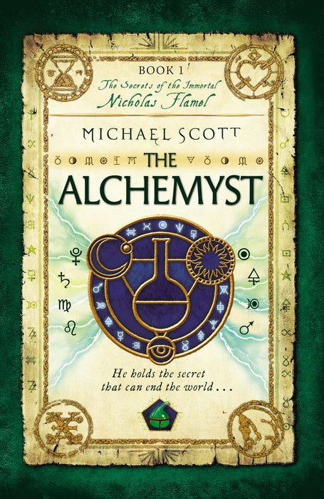 The Alchemyst : Book 1