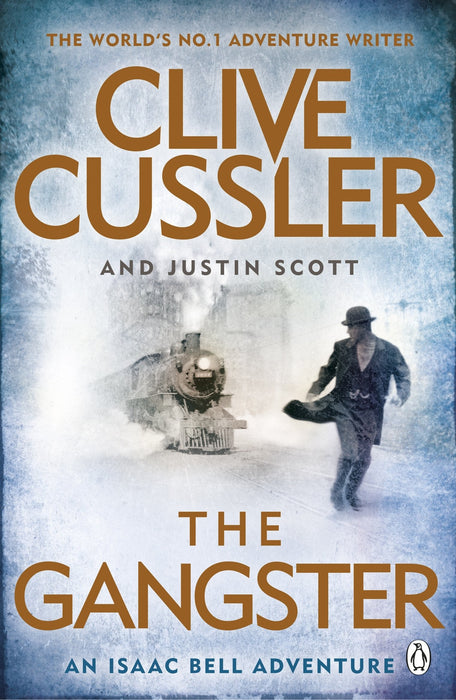The Gangster : Isaac Bell #9