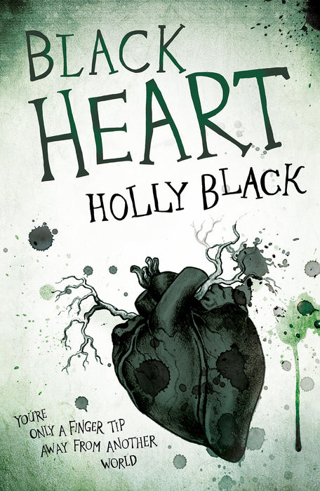 Black Heart : The third book in the spellbinding Curse Workers series by the No. 1 Sunday Times bestselling author of The Cruel Prince