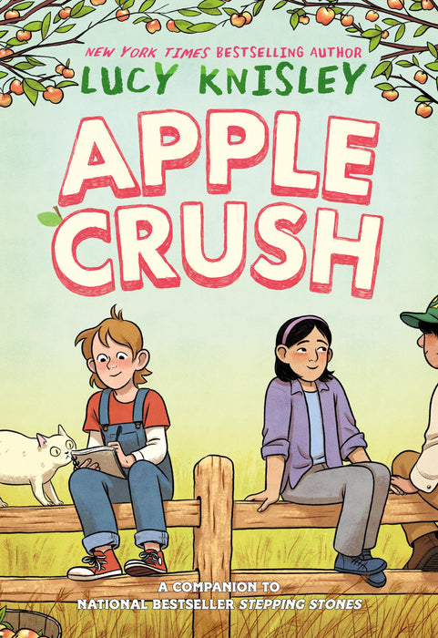 Apple Crush : (A Graphic Novel)