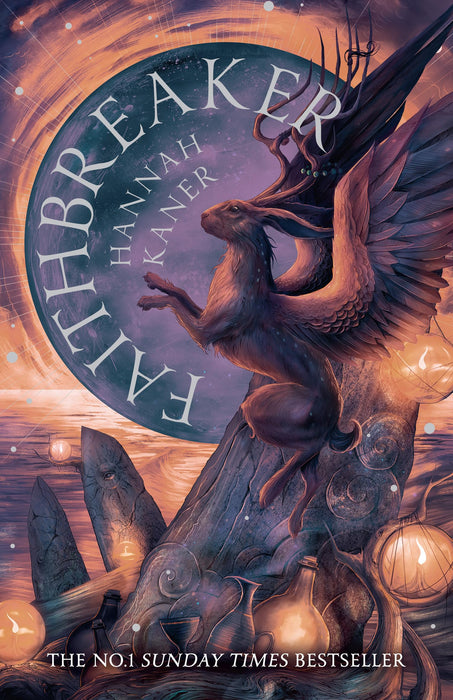 Faithbreaker : Book 3