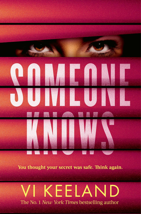 Someone Knows : A gripping thriller with a twist you'll never guess