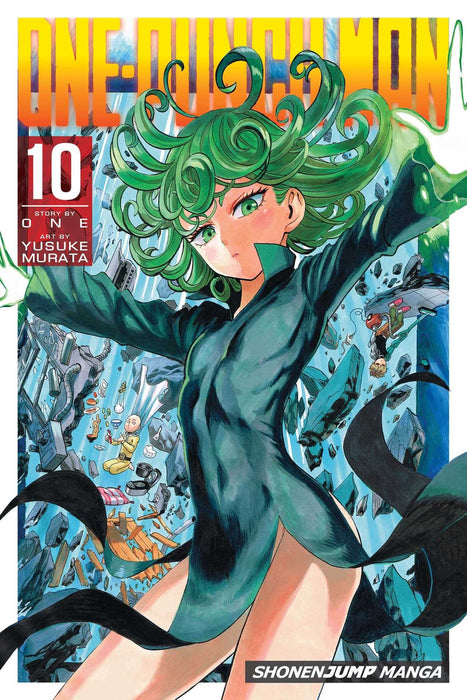 One-Punch Man, Vol. 10 : Volume 10