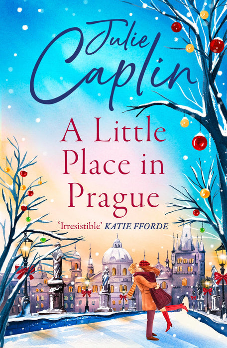 A Little Place in Prague : Book 12
