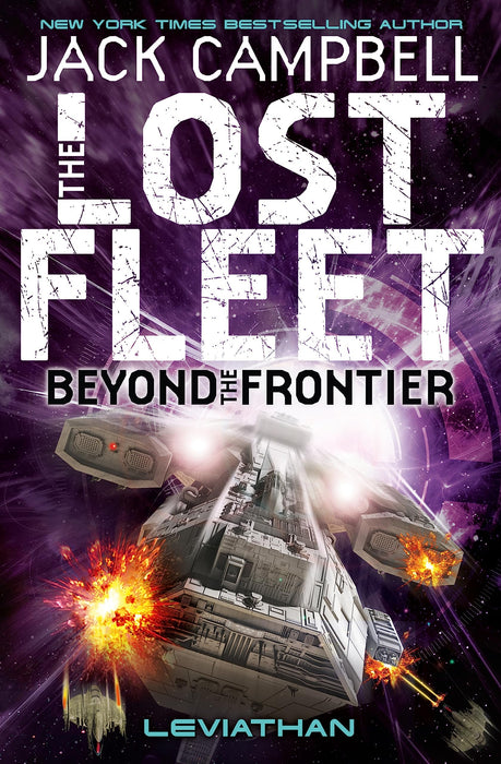 Lost Fleet : Beyond the Frontier - Leviathan Book 5