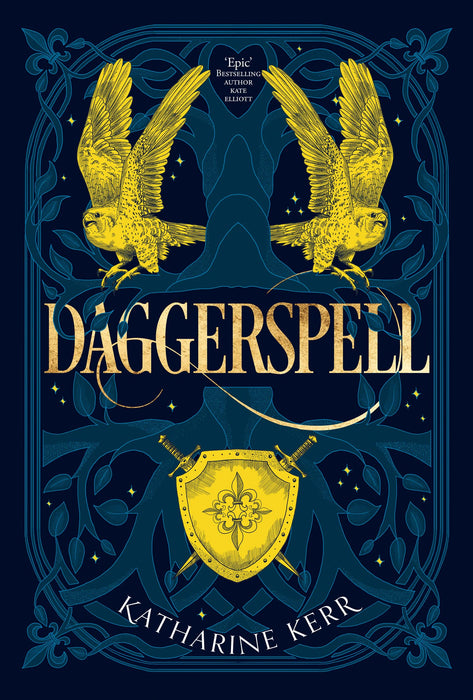 Daggerspell : Book 1