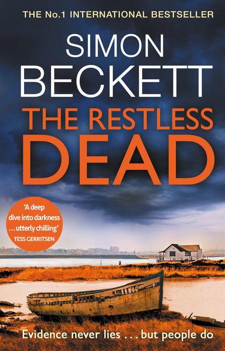 The Restless Dead : David Hunter 5