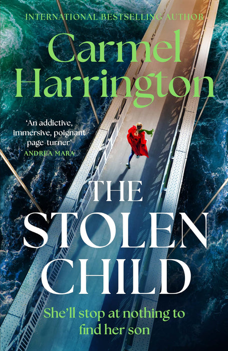 The Stolen Child : the gripping emotional thriller with a twist you'll never see coming