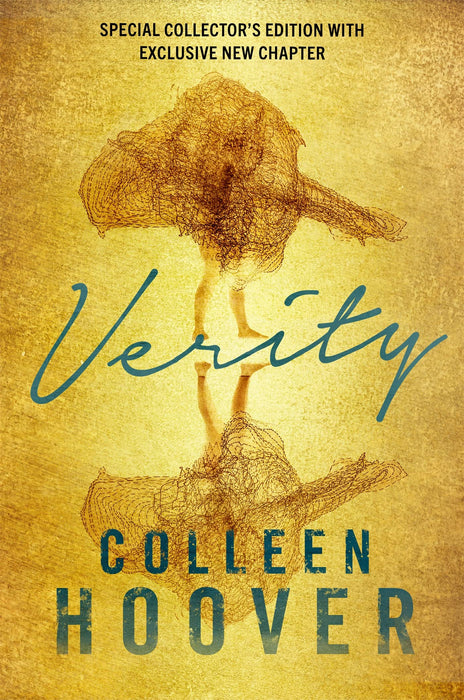 Verity : The thriller that will capture your heart and blow your mind, from the author of IT ENDS WITH US