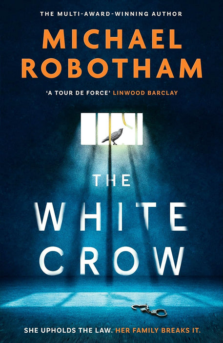 The White Crow : The astounding new thriller from the prize-winning author