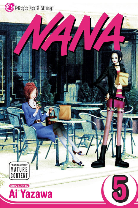 Nana, Vol. 5 : Volume 5