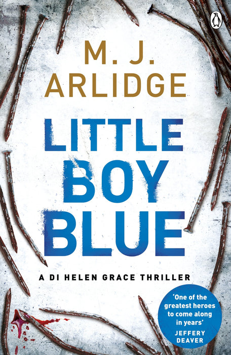 Little Boy Blue : DI Helen Grace 5