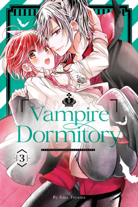 Vampire Dormitory 3 : 3