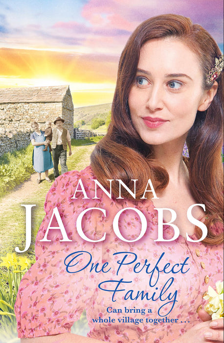 One Perfect Family : The final instalment in the uplifting Ellindale Saga