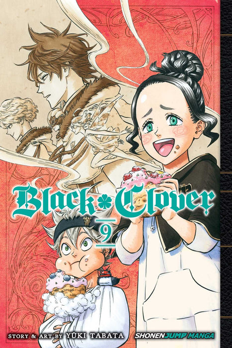 Black Clover, Vol. 9 : The Strongest Brigade Volume 9