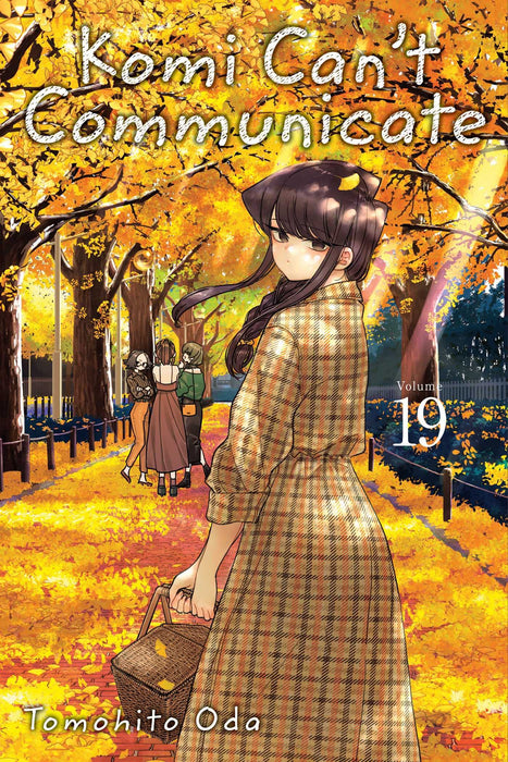 Komi Can't Communicate, Vol. 19 : Volume 19