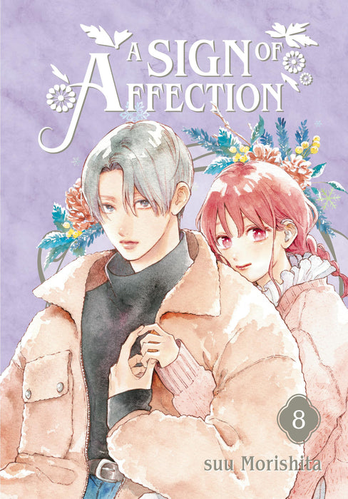 A Sign of Affection 8 : 8