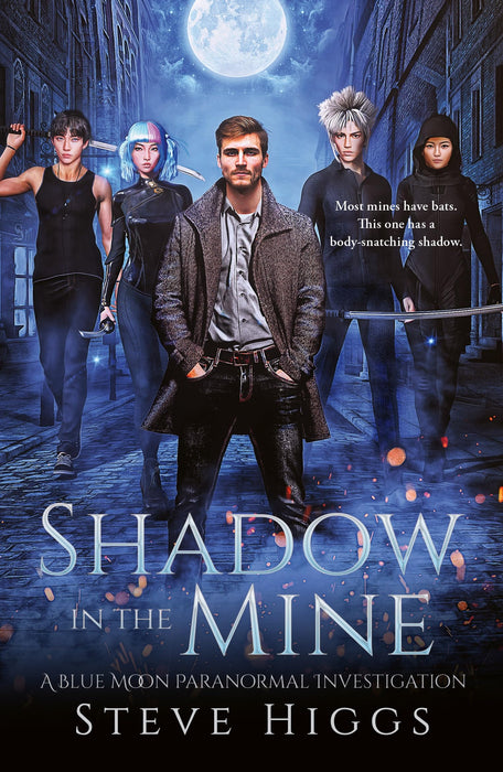 Shadow in the Mine