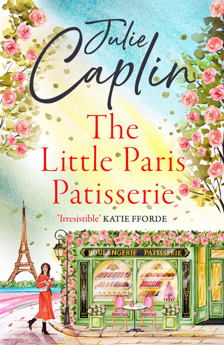 The Little Paris Patisserie : Book 3
