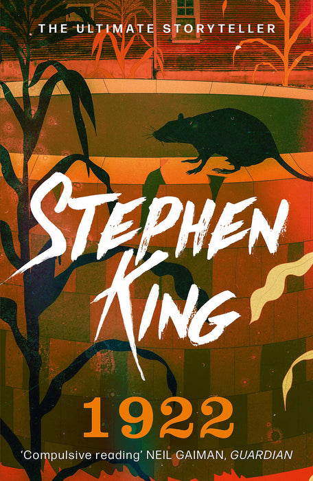 1922 : An iconic story from the No. 1 bestseller