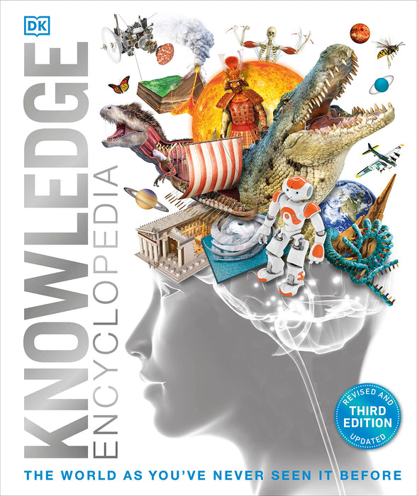 Knowledge Encyclopedia! : The World as You've Never Seen it Before