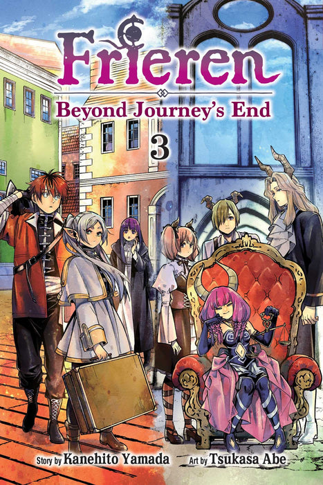 Frieren: Beyond Journey's End, Vol. 3 : Volume 3