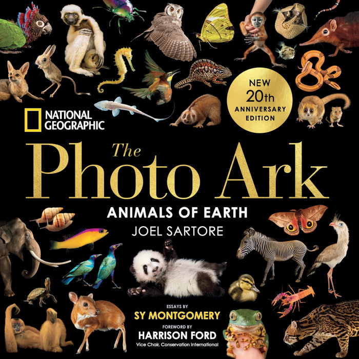 National Geographic The Photo Ark : Animals of Earth