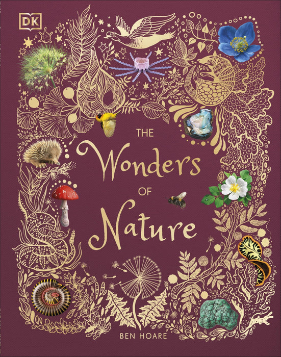 The Wonders of Nature : Discover the Incredible Stories of the Natural World