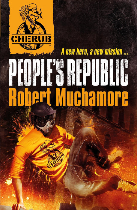 CHERUB: People's Republic : Book 13