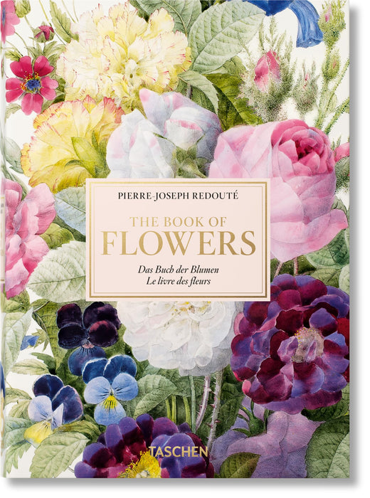 Redoute : The Book of Flowers. 45th Ed.