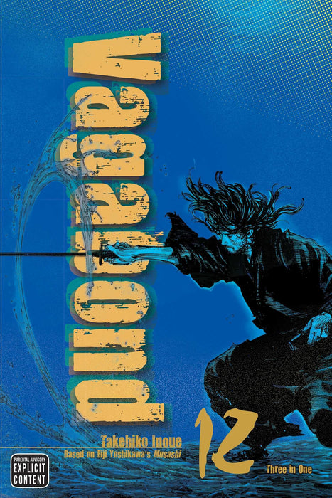Vagabond (VIZBIG Edition), Vol. 12 : Volume 12