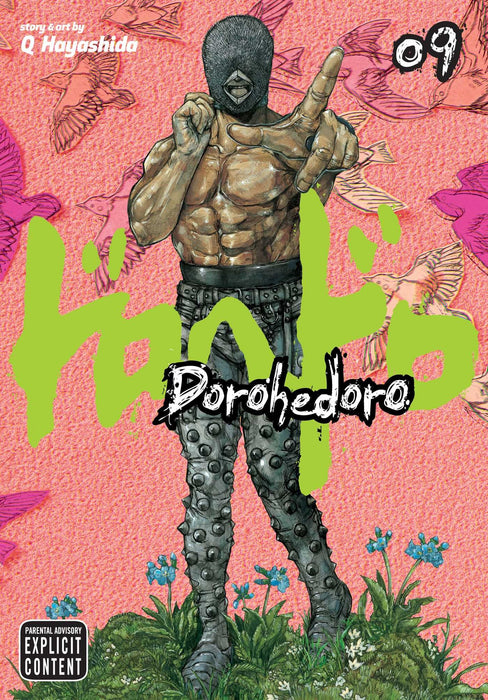 Dorohedoro, Vol. 9 : Volume 9