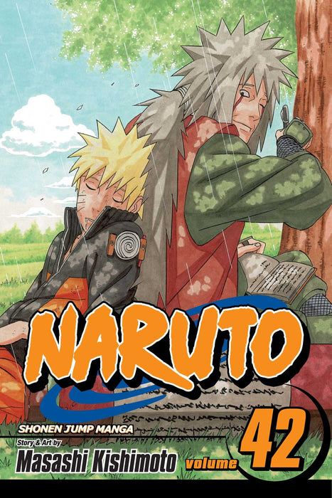 Naruto, Vol. 42 : The Secret of the Mangekyo Volume 42