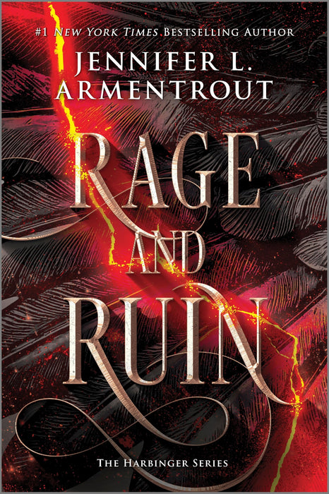 Rage and Ruin : A Heartstopping Romantasy with Angels, Demons, Gargoyles and Unbreakable Bonds