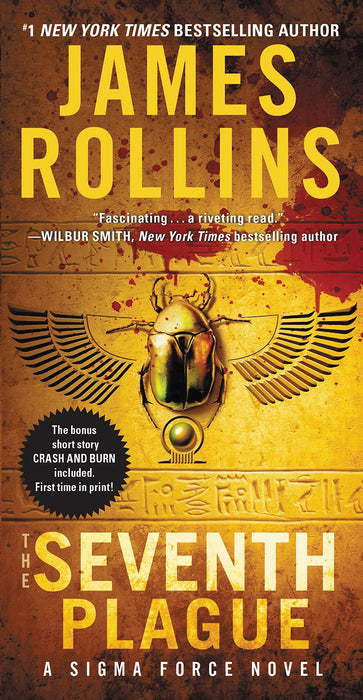 The Seventh Plague : A Sigma Force Novel