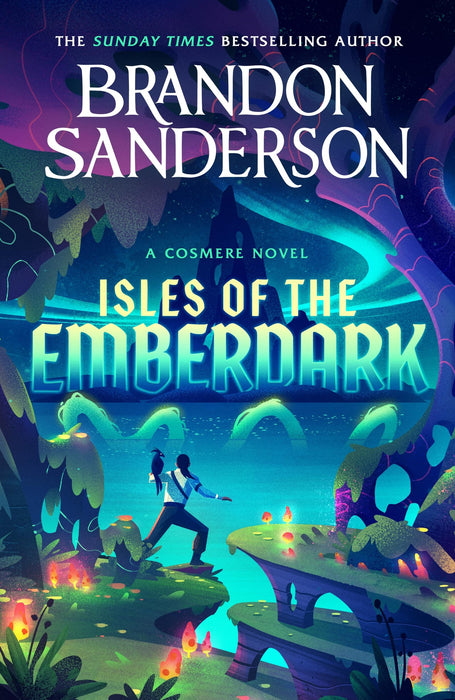 Isles of the Emberdark : A Cosmere Standalone