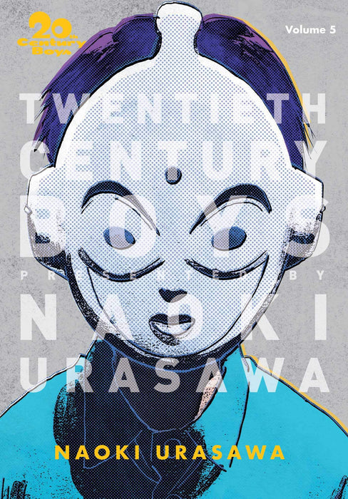 20th Century Boys: The Perfect Edition, Vol. 5 : Volume 5