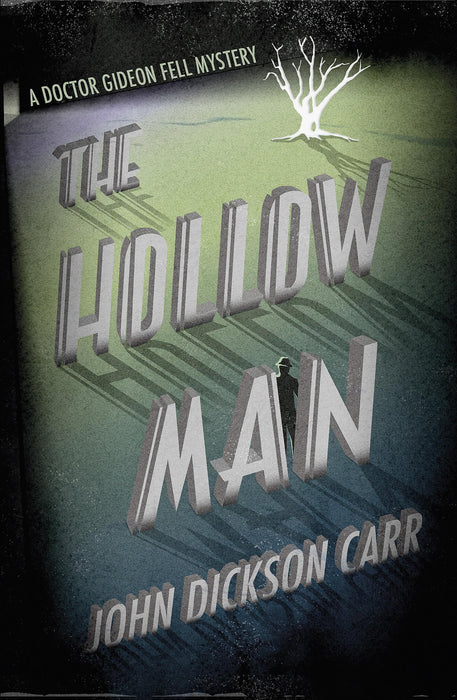 The Hollow Man : As seen in KNIVES OUT: WAKE UP DEAD MAN