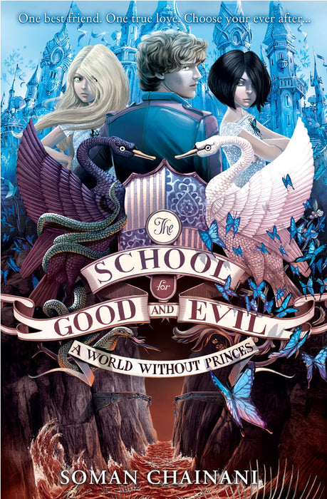A World Without Princes : Book 2
