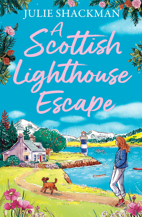 A Scottish Lighthouse Escape : Book 9
