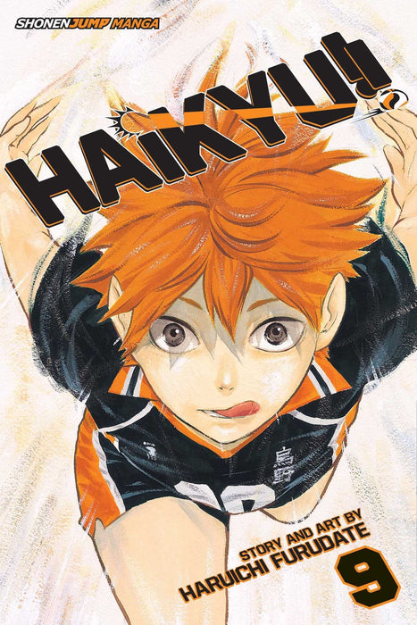 Haikyu!!, Vol. 9 : Desire Volume 9
