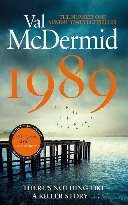 1989 : The clever, heart-racing thriller from the No.1 bestseller