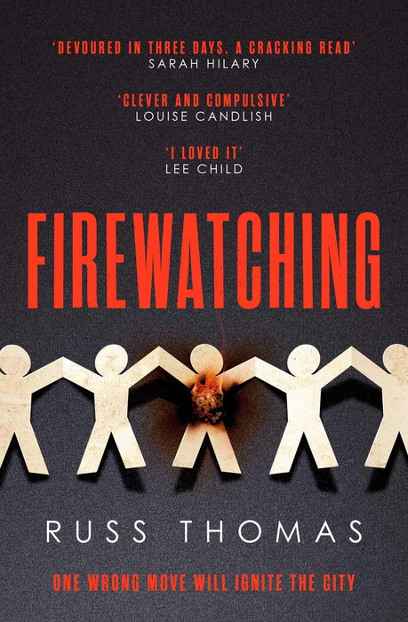 Firewatching : The Number One Bestseller