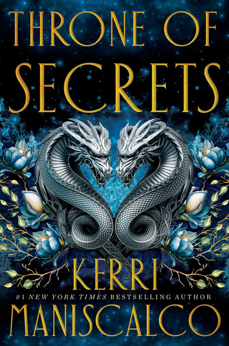 Throne of Secrets : discover your new devilishly seductive romantasy obsession