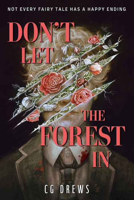 Don't Let The Forest In : NYT bestselling dangerously addictive queer dark academia YA horromance